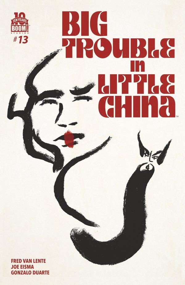 Big Trouble in Little China #13