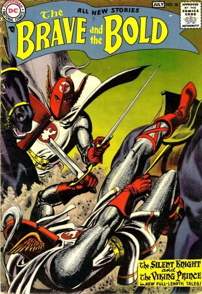 The Brave and the Bold #18