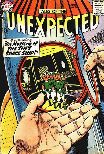 Tales of the Unexpected #26