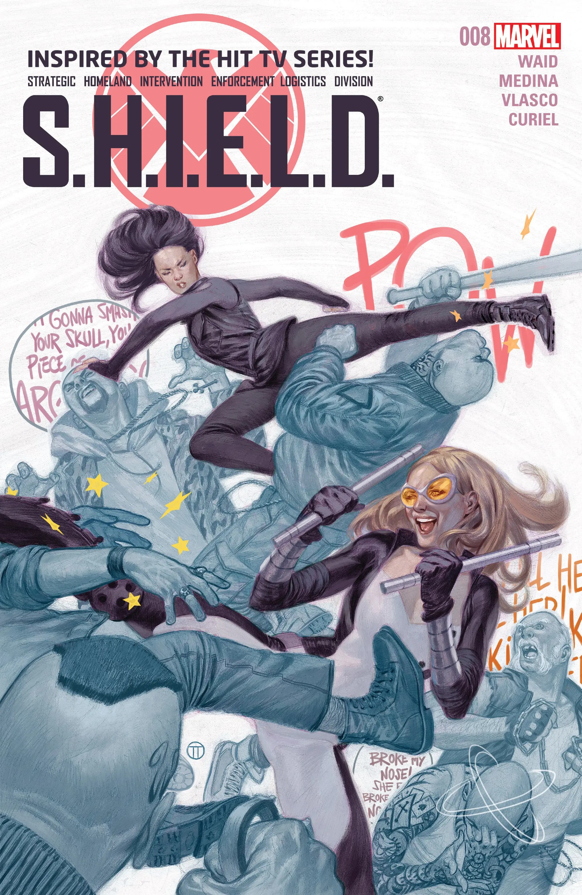 S.H.I.E.L.D. #8