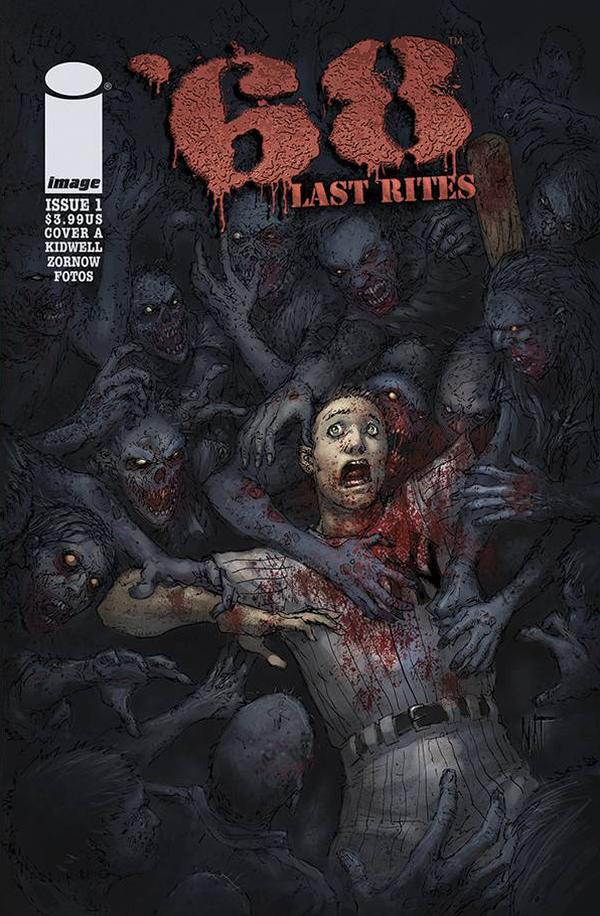 '68: Last Rites #1 cover