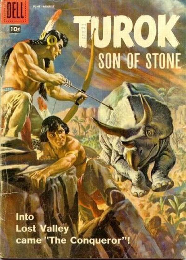 Turok, Son of Stone #12