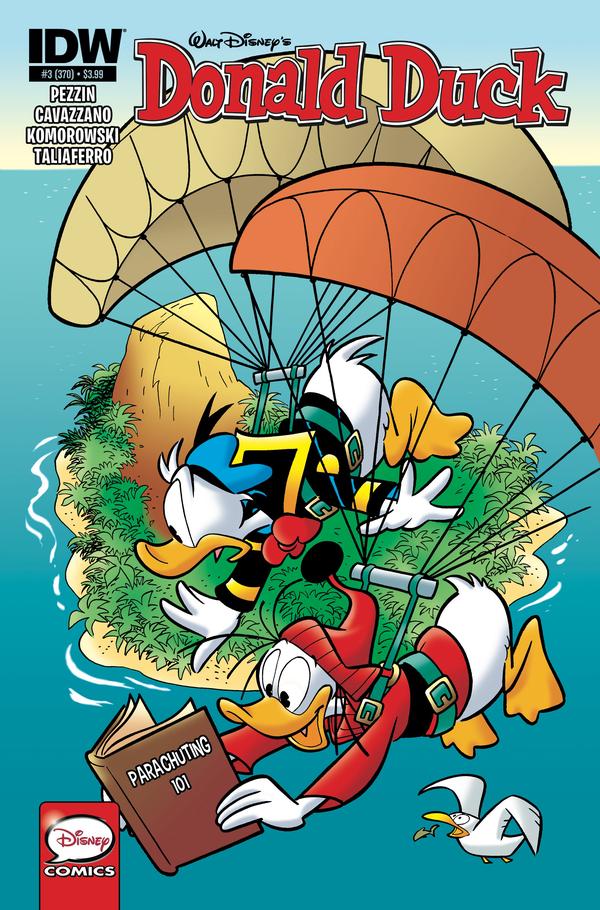 Donald Duck #3 / 370