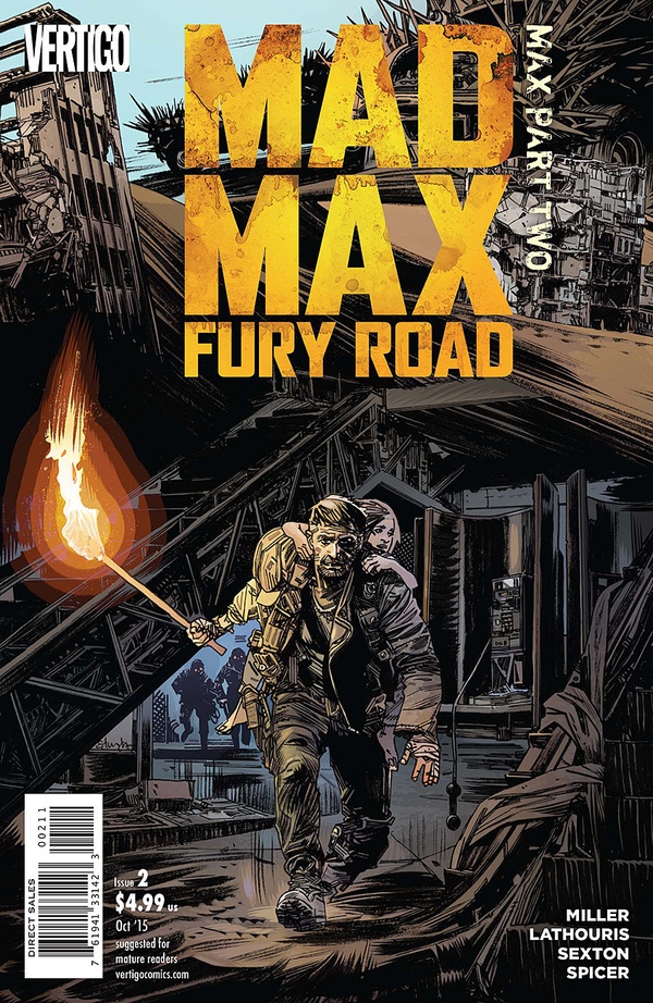 Mad Max: Fury Road: Max #2