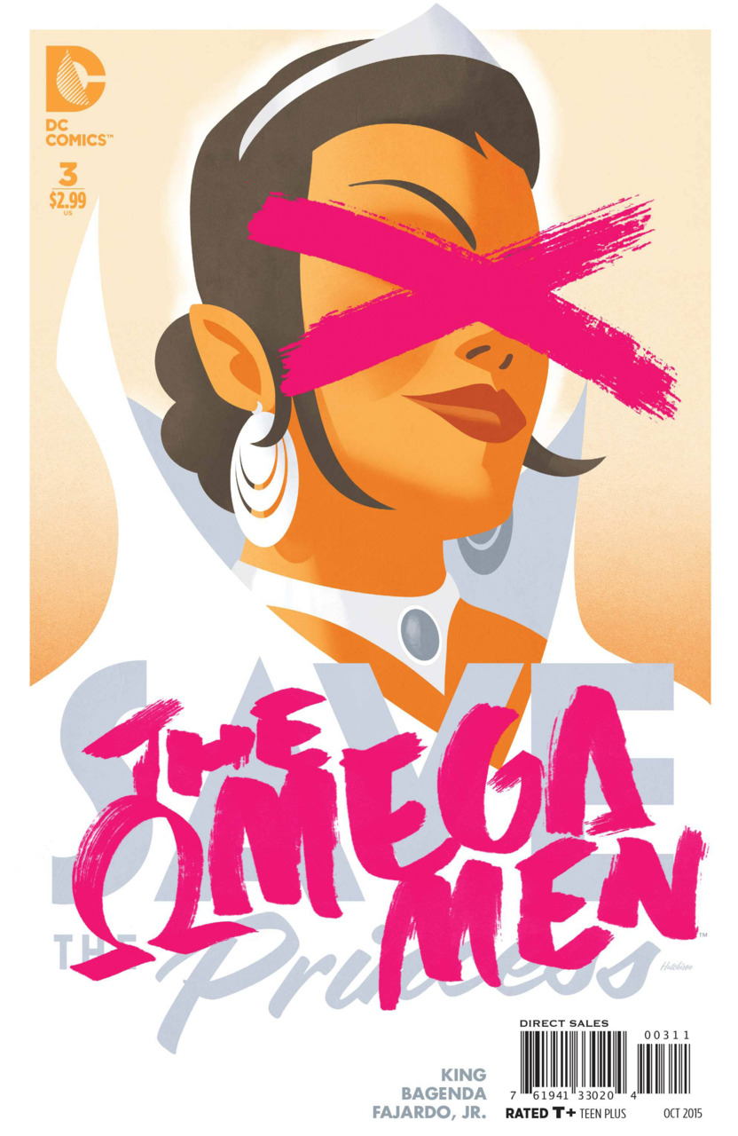 The Omega Men #3