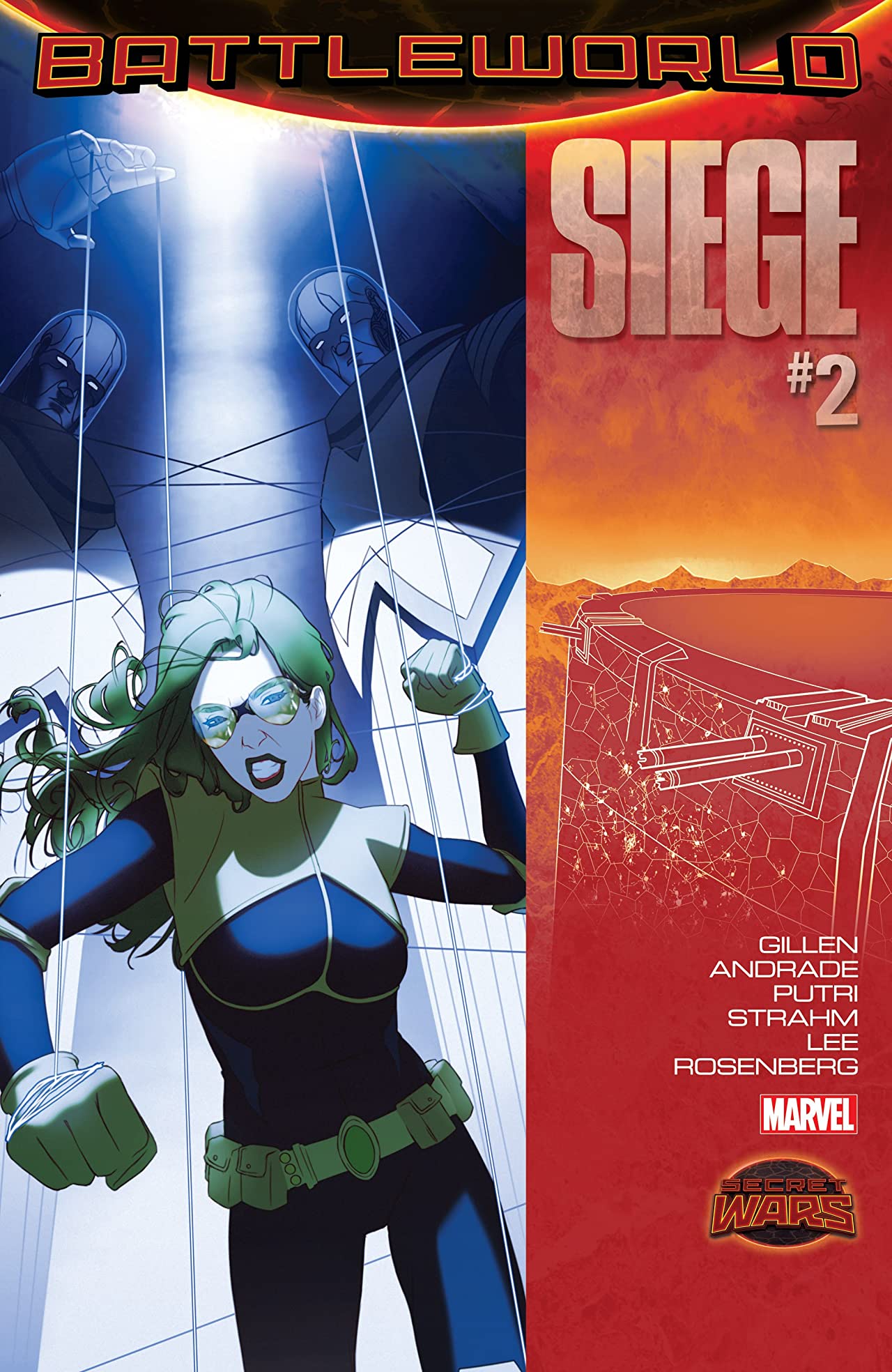 Siege #2