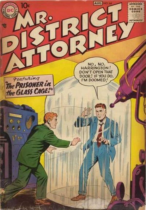 Mr. District Attorney #64