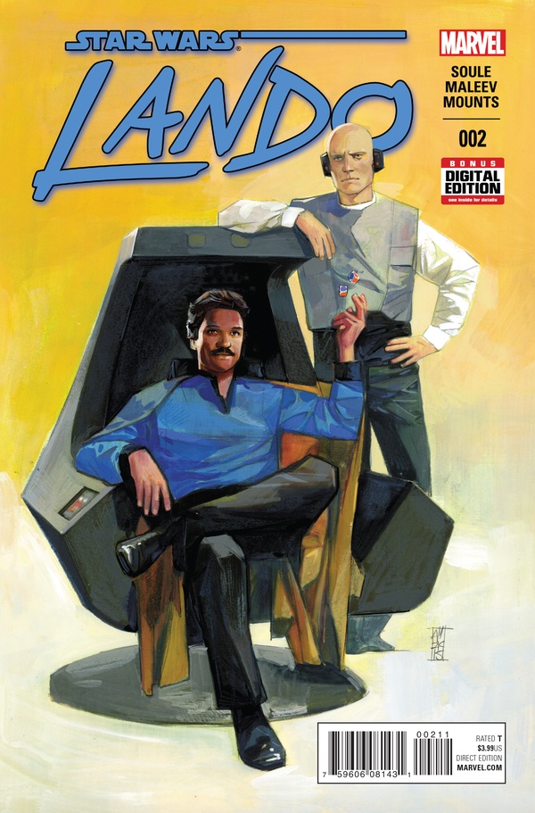 Lando #2
