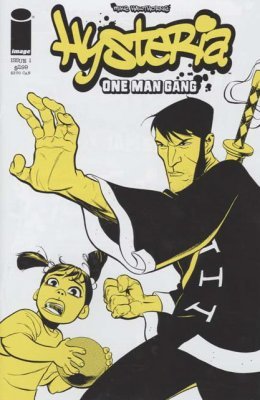 Hysteria: One Man Gang #1