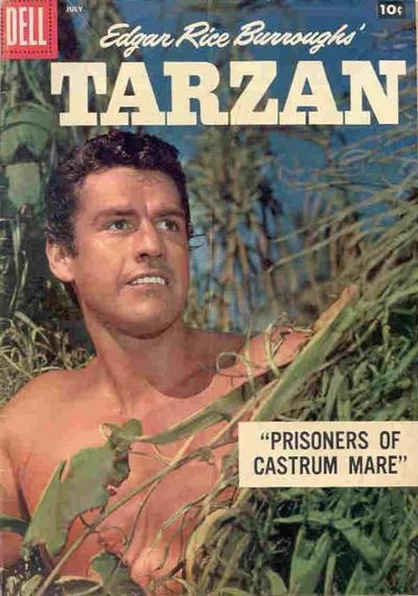 Edgar Rice Burroughs' Tarzan #106