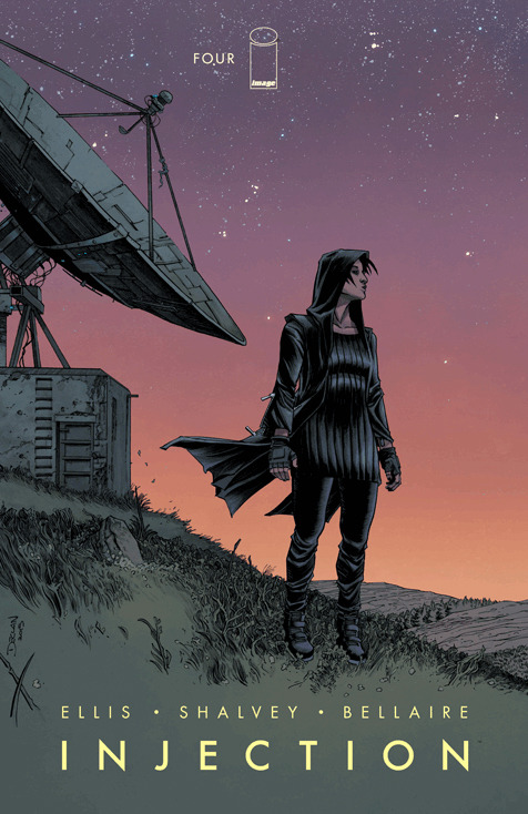 Injection #4 cover
