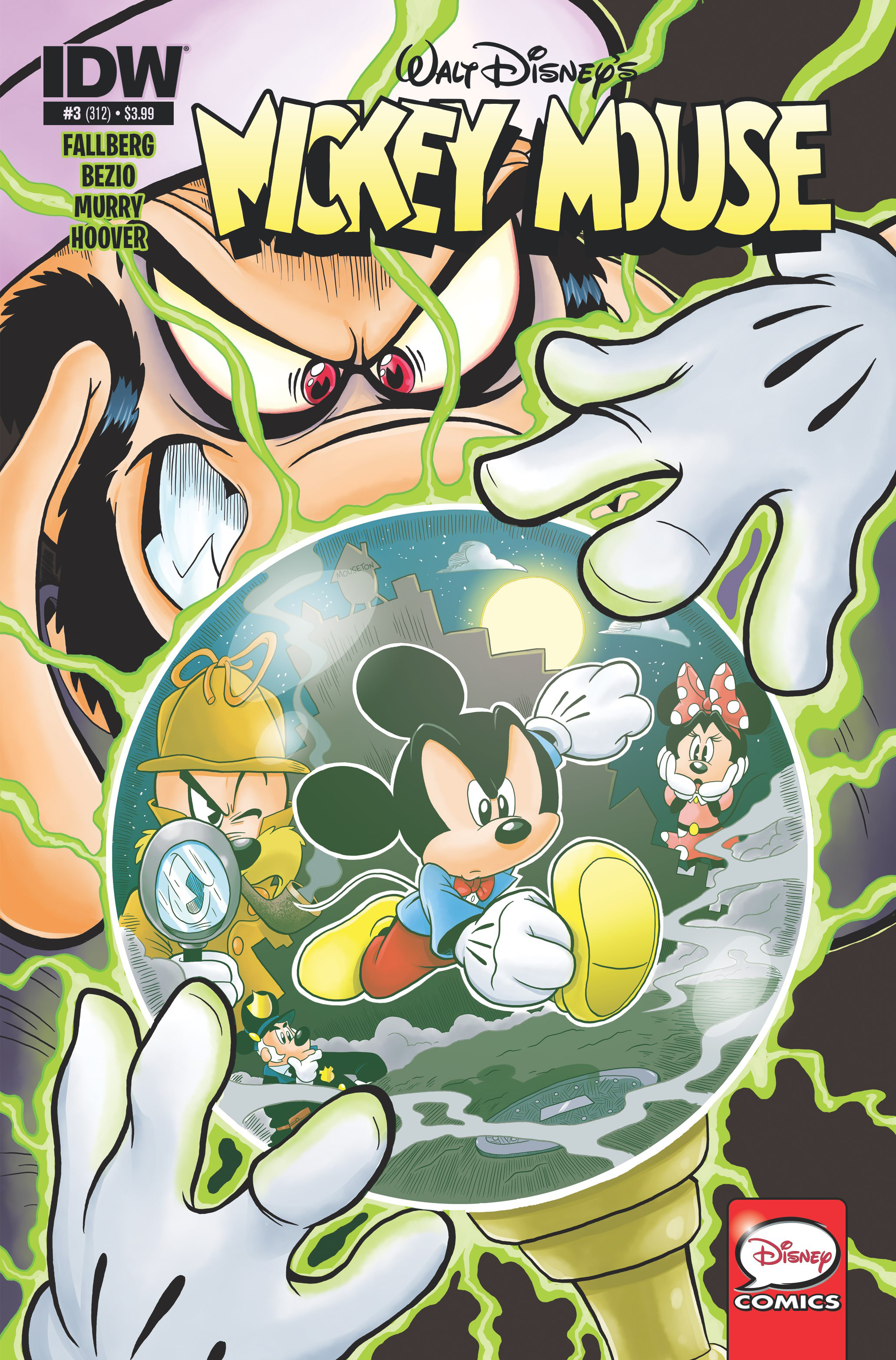 Mickey Mouse #3 / 312
