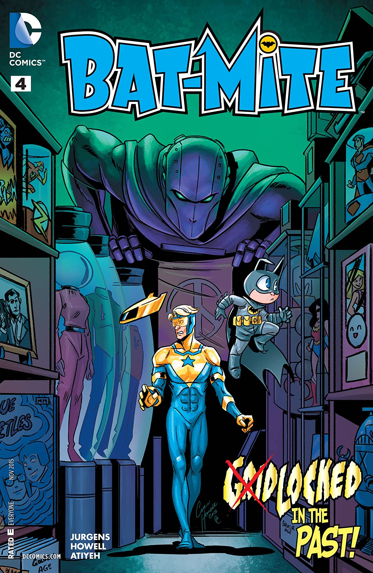 Bat-Mite #4