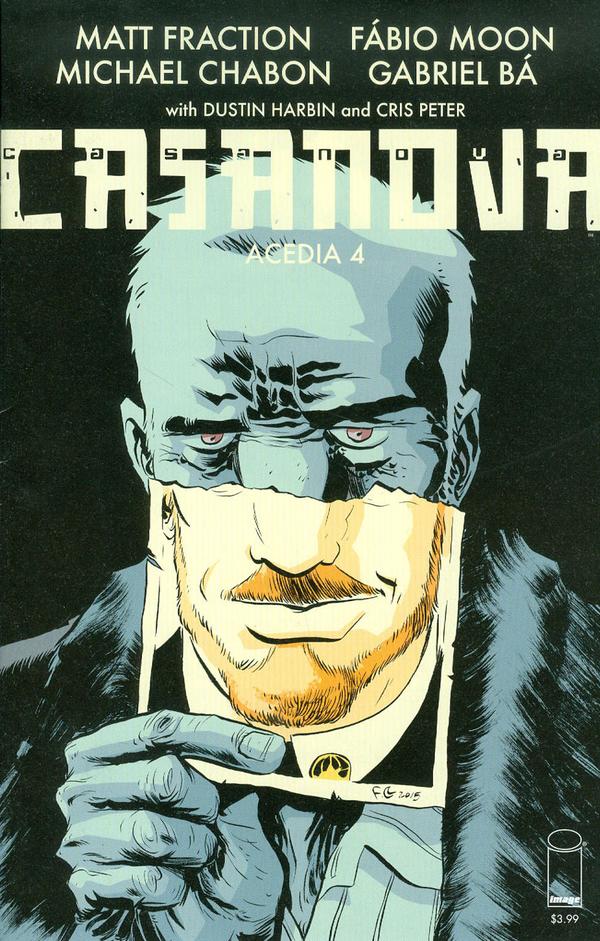 Casanova: Acedia #4