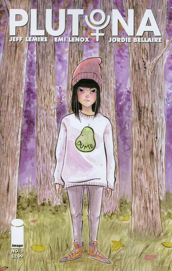 Plutona #1