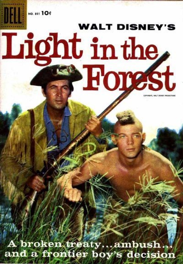 Four Color #891 cover