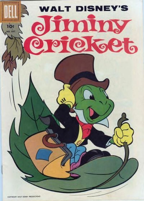 Four Color #897 cover