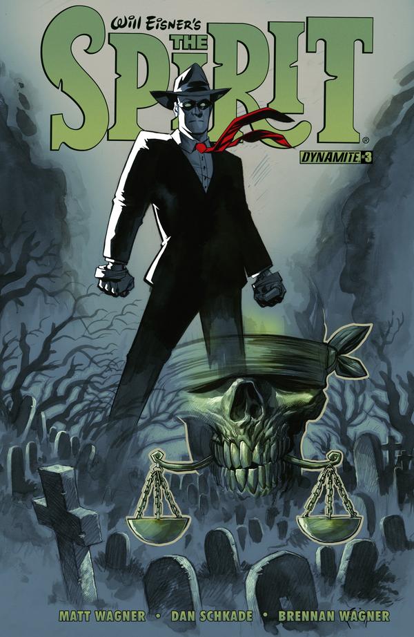 Will Eisner's The Spirit #3