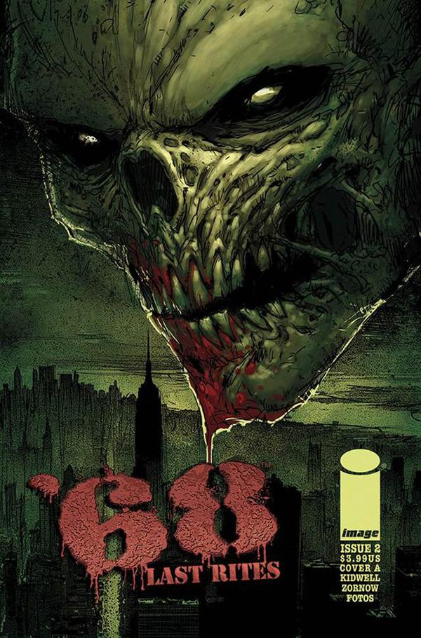 '68: Last Rites #2 cover