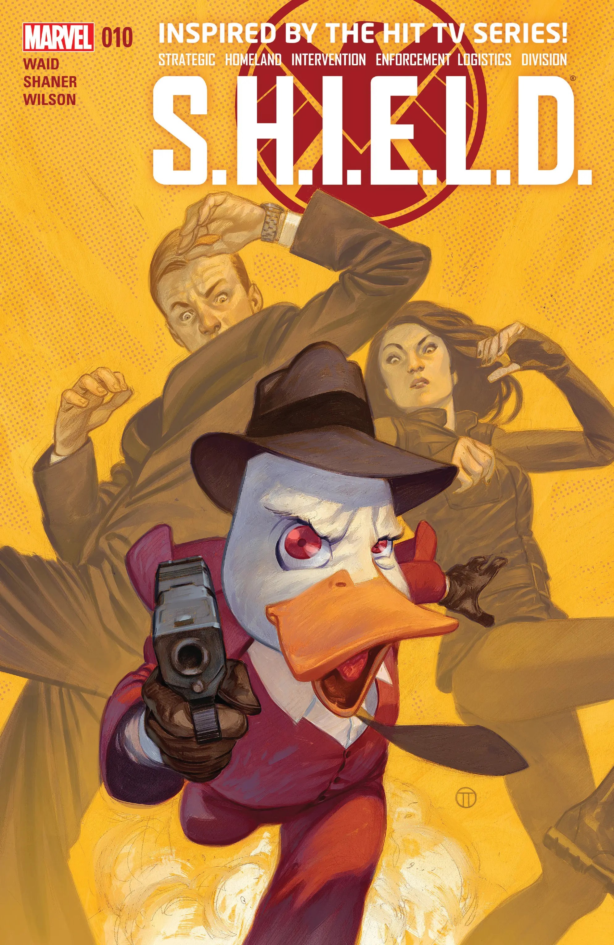 S.H.I.E.L.D. #10