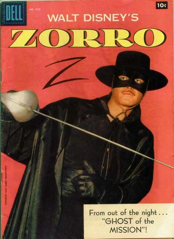 Four Color #920 cover