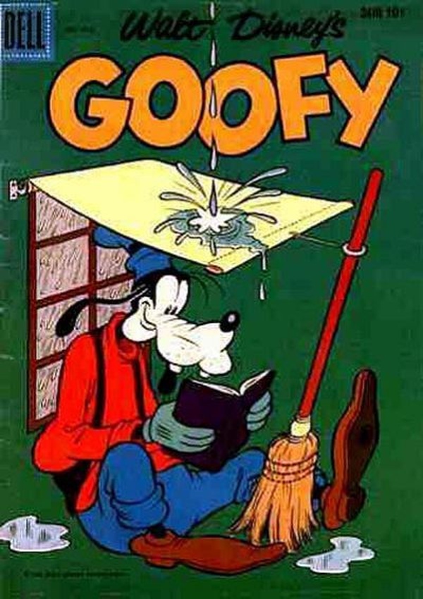 Four Color #952 cover