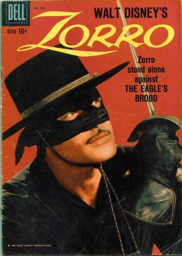Four Color #960 cover