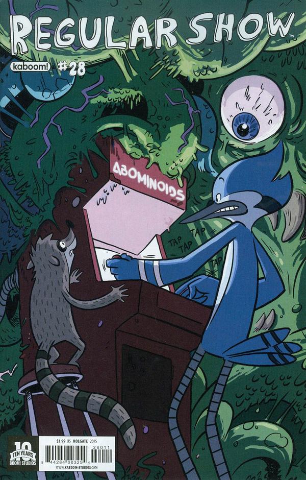 Regular Show #28