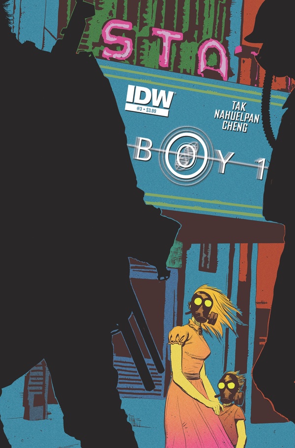 Boy-1 #3