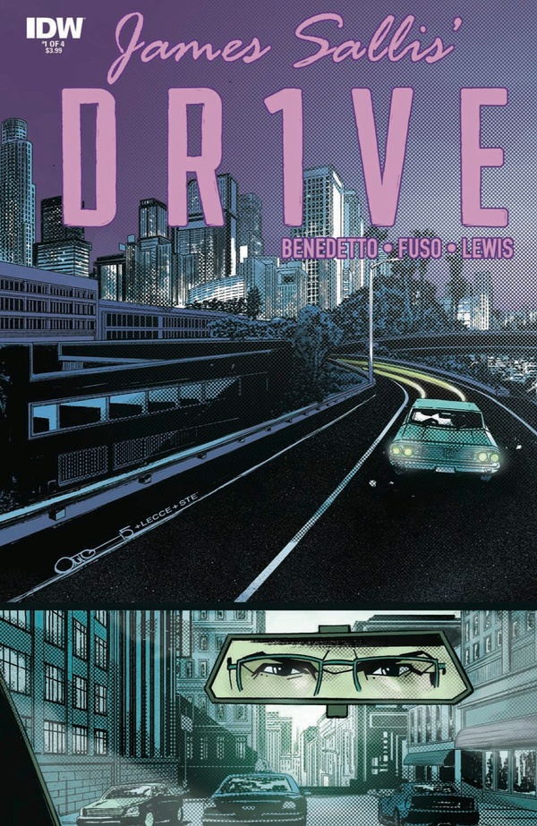 Drive #1 cover