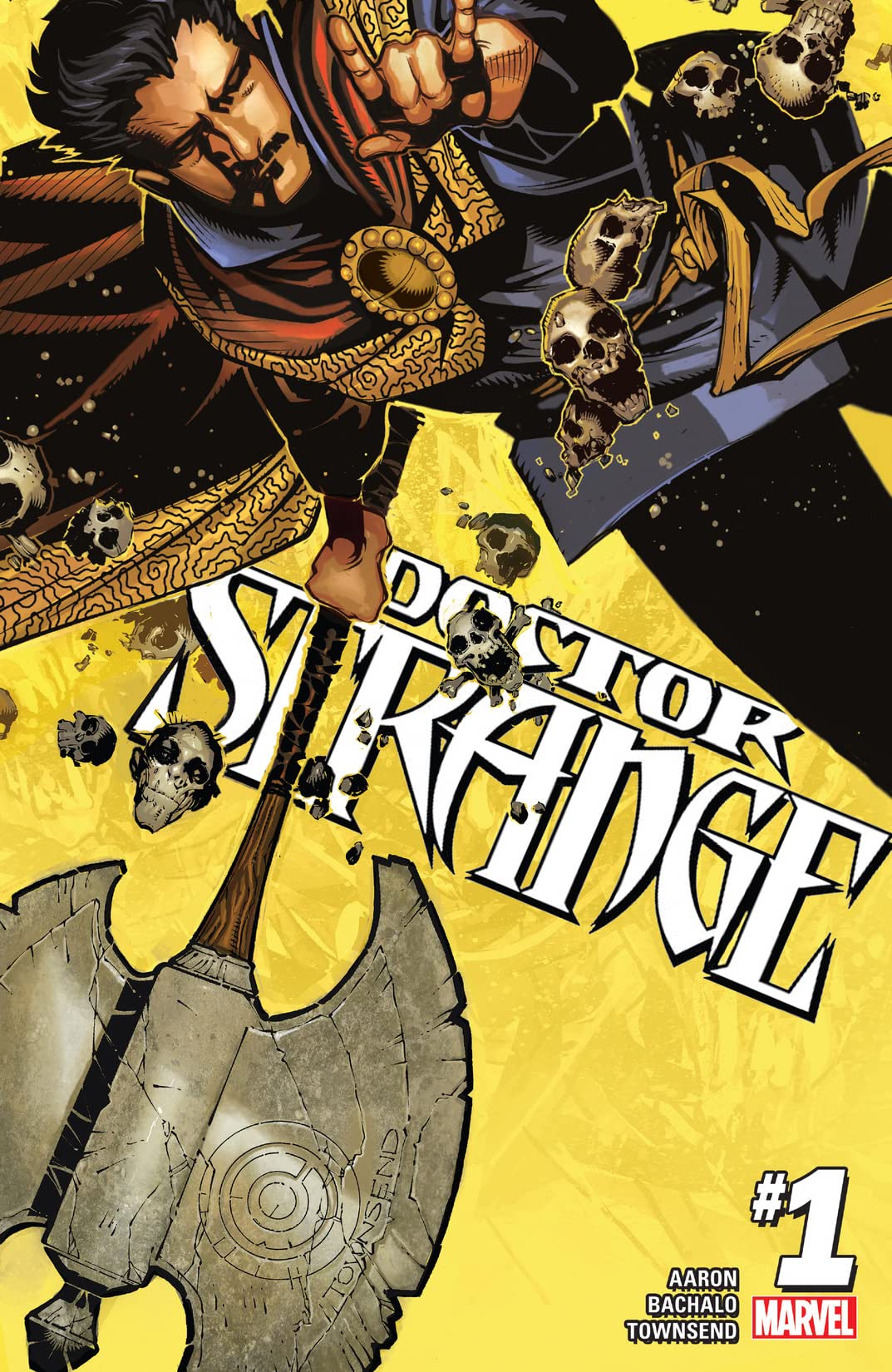 Doctor Strange
