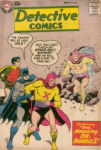 Detective Comics #261