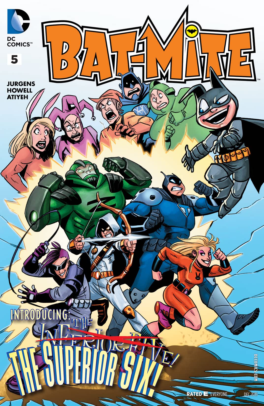 Bat-Mite #5