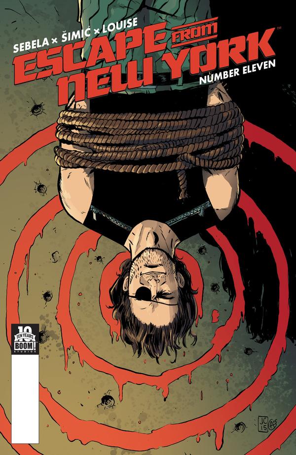 Escape from New York #11
