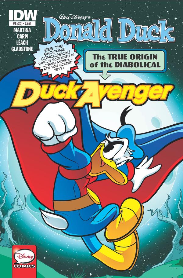 Donald Duck #6 / 373