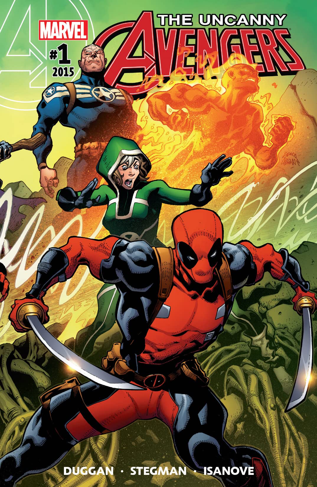 Uncanny Avengers