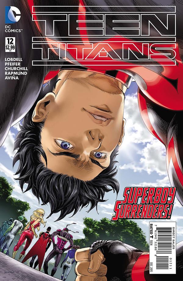 Teen Titans #12