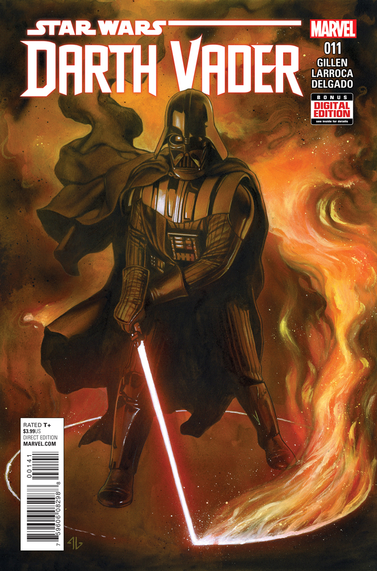 Darth Vader #11 cover