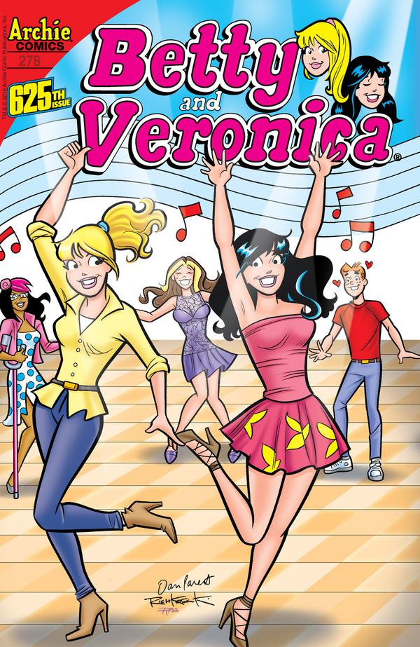 Betty and Veronica #278