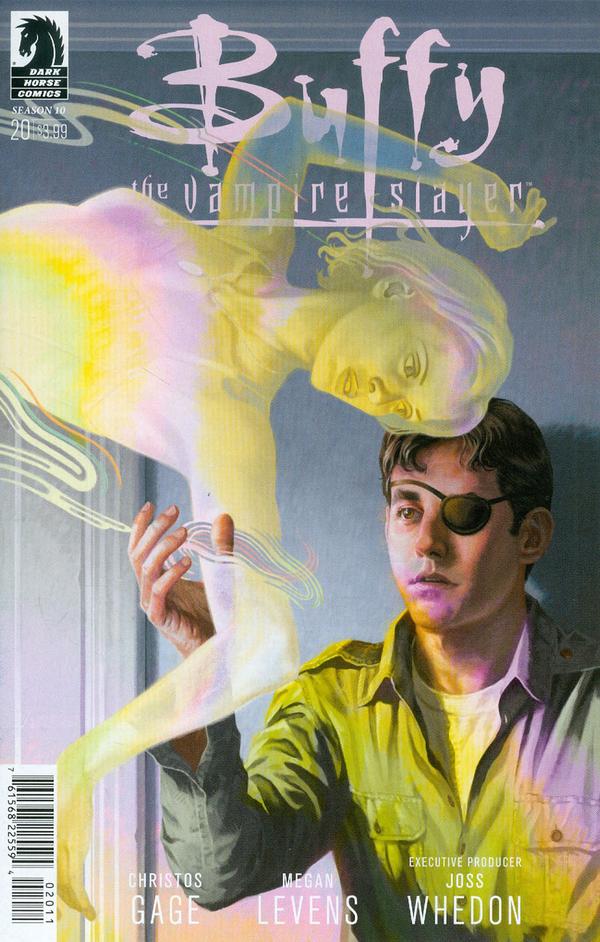 Buffy the Vampire Slayer Season 10 #20