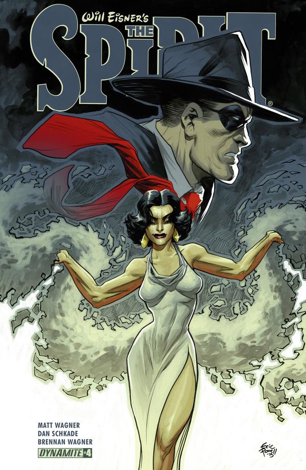 Will Eisner's The Spirit #4