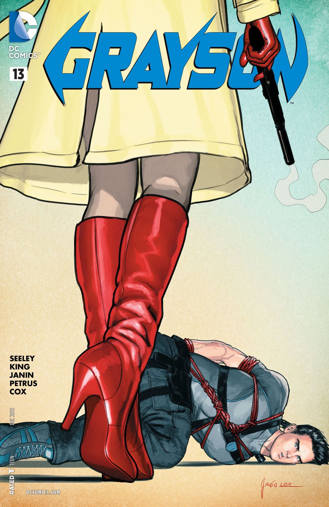 Grayson #13