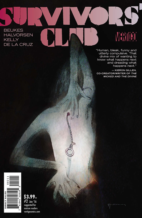 Survivors' Club #2