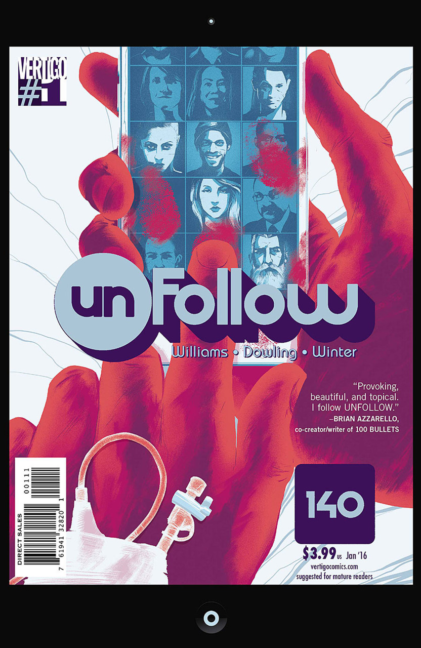 Unfollow #1 cover