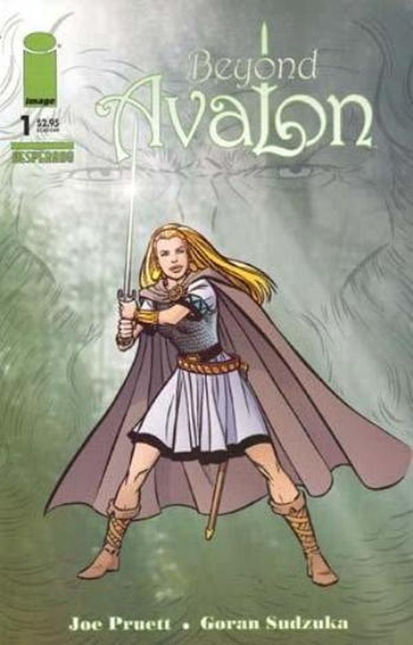 Beyond Avalon #1