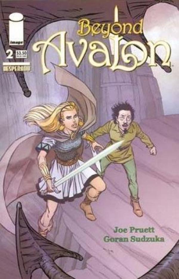 Beyond Avalon #2