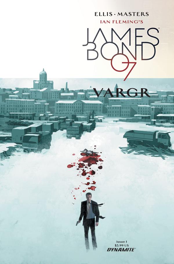 James Bond #1