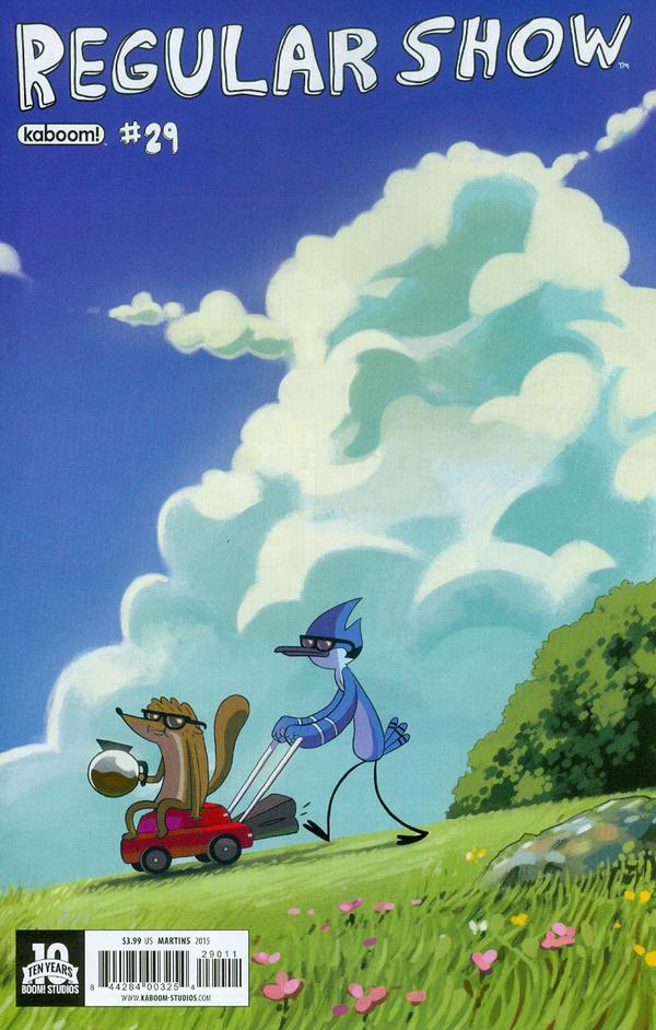 Regular Show #29