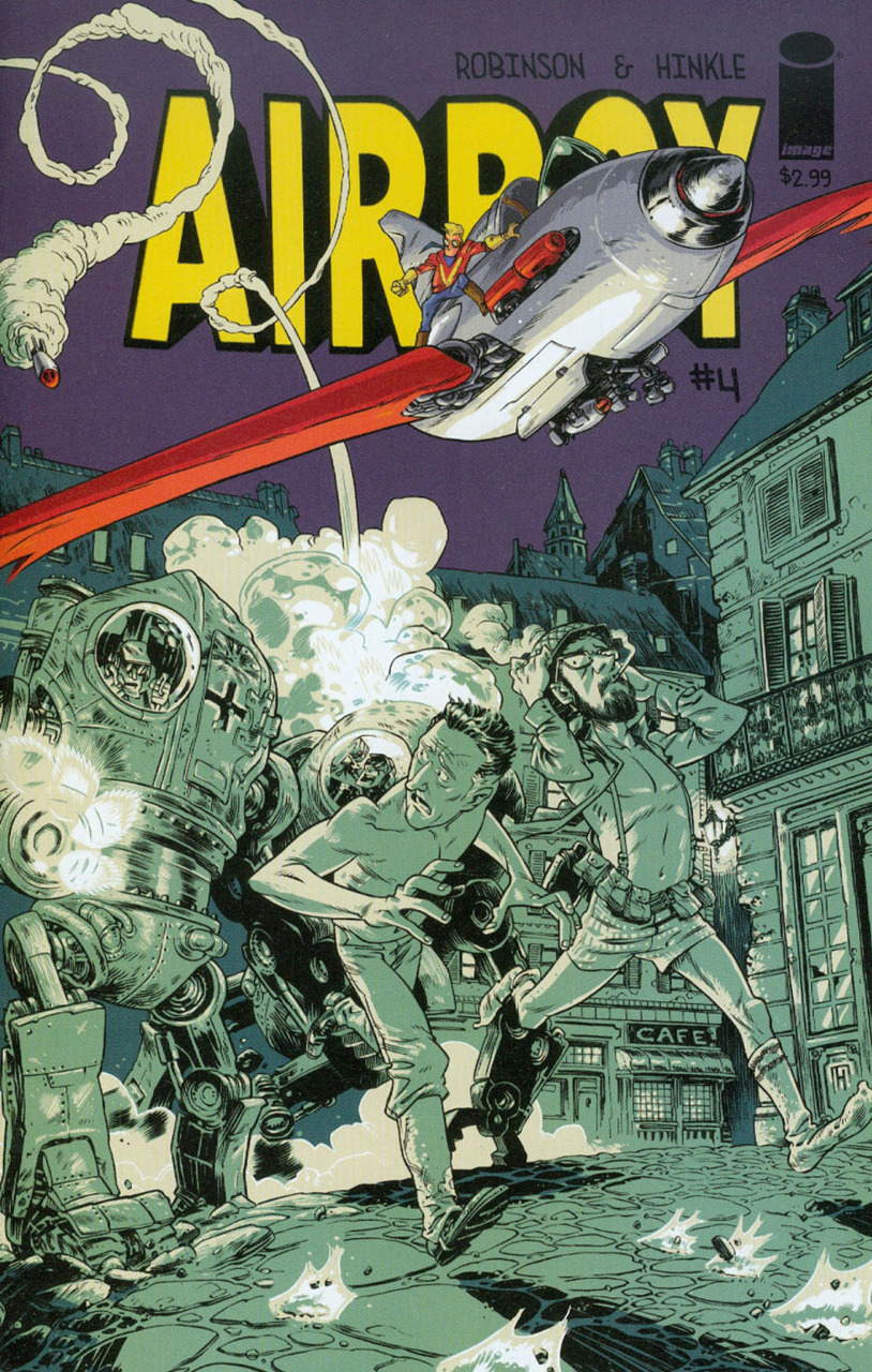 Airboy #4