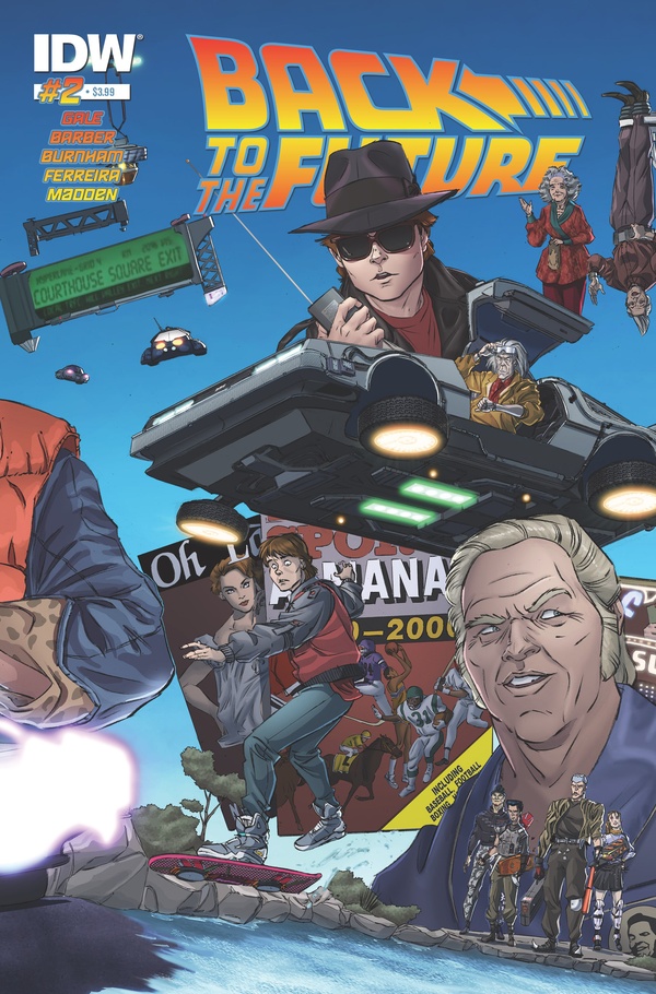 Back to the Future #2